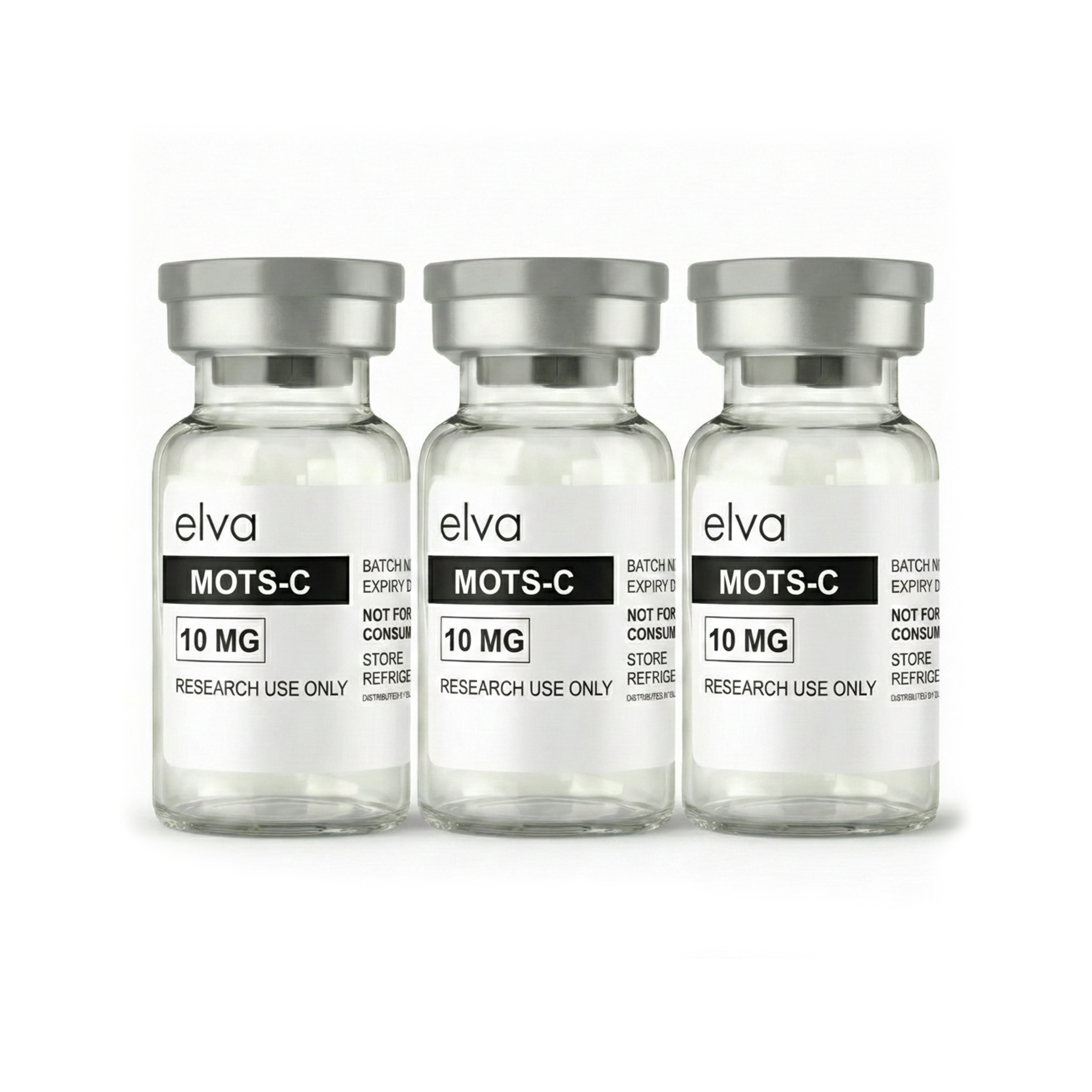 Triple MOTS-C Bundle