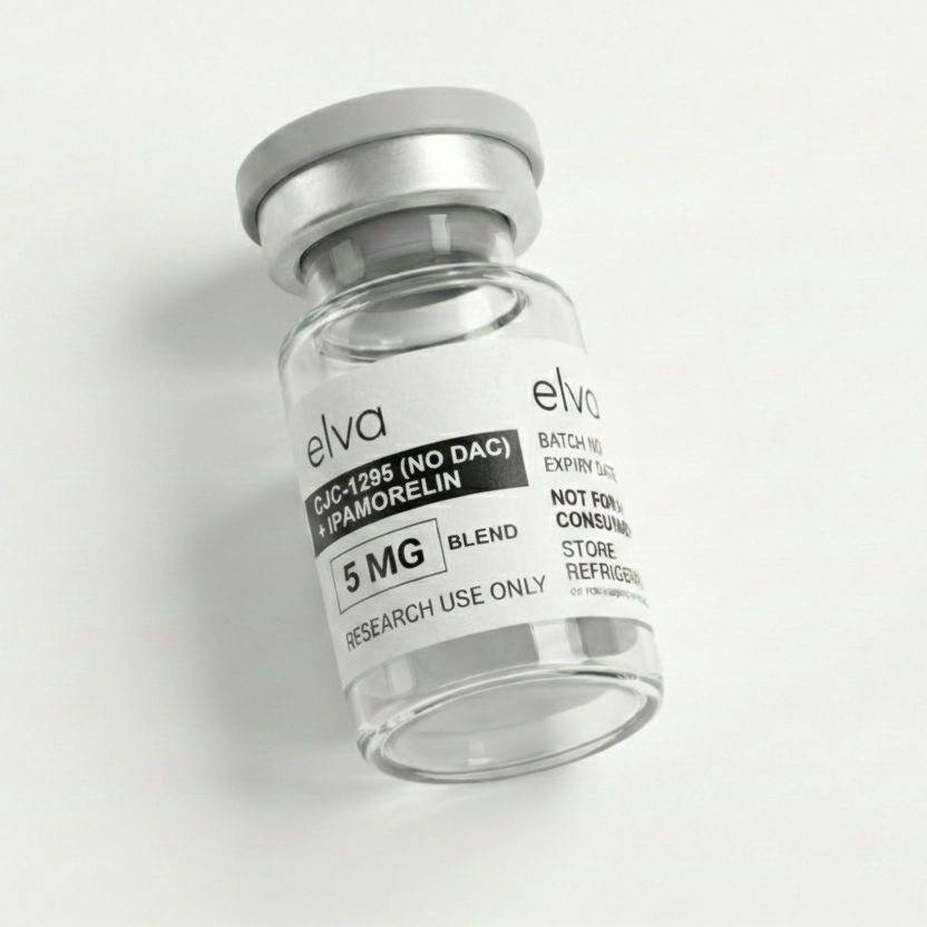 CJC-1295 + Ipamorelin Blend (NO DAC)