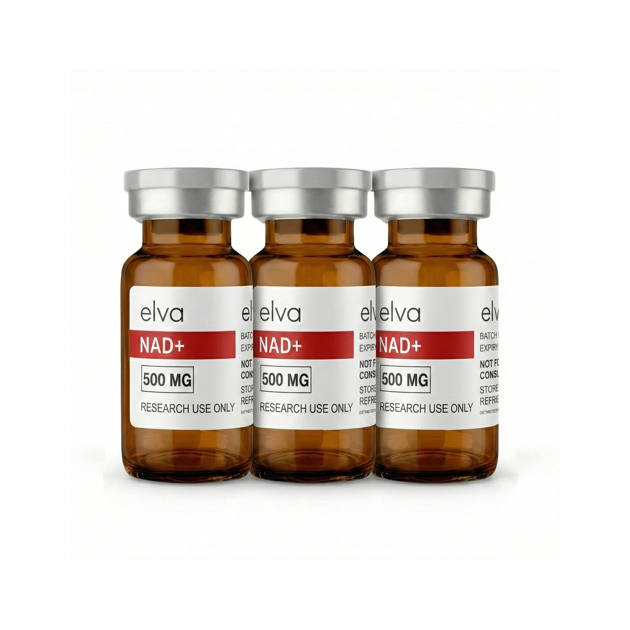 Triple NAD+ Bundle