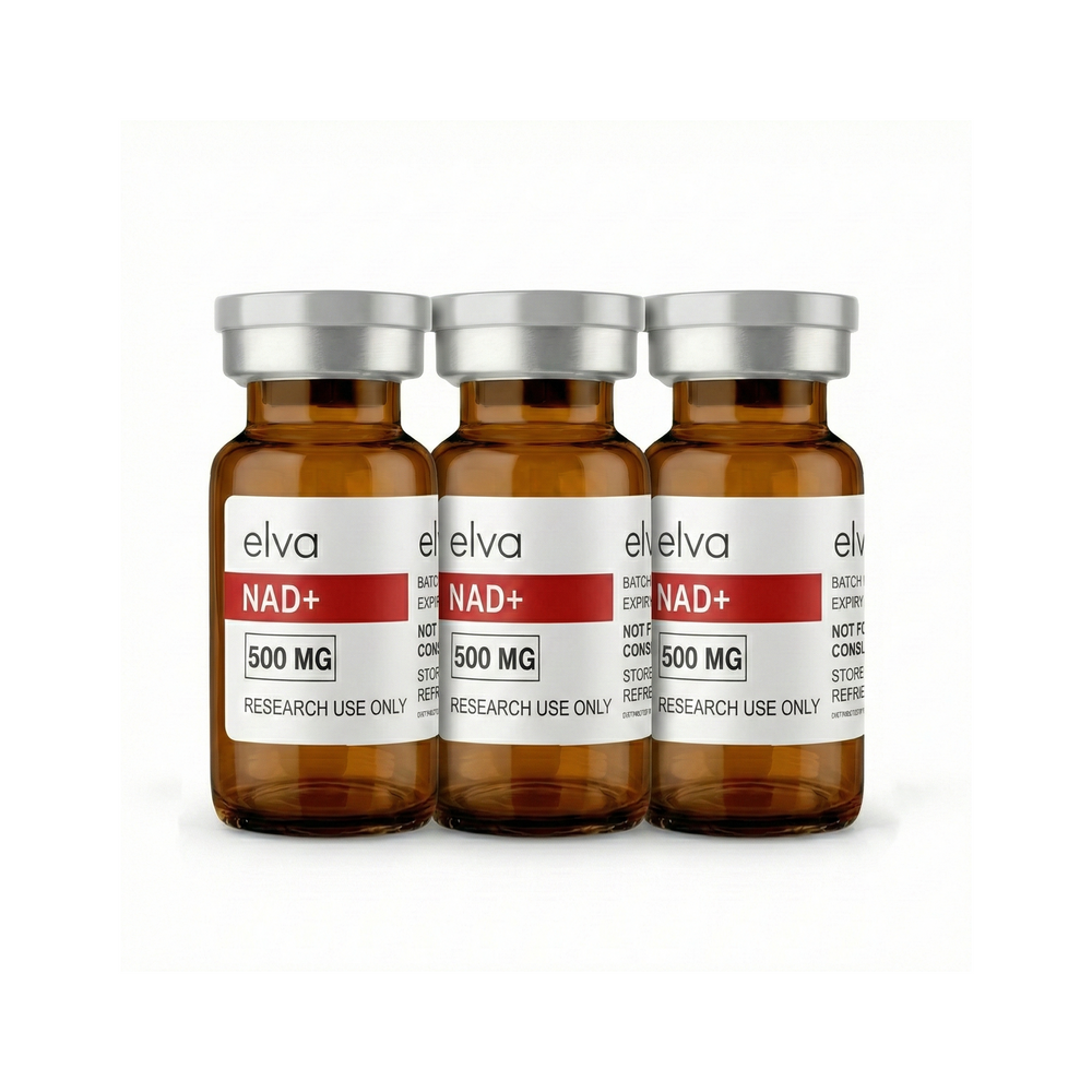 Triple NAD+ Bundle